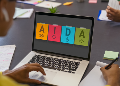 Entendendo e aplicando a metodologia AIDA