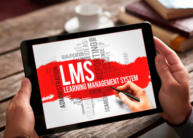 A plataforma LMS como suporte à gestão do treinamento